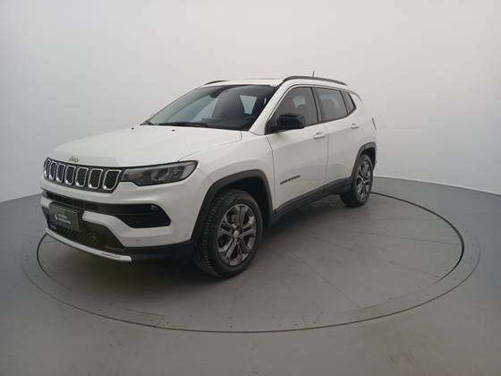JEEP COMPASS 1.3 T270 TURBO FLEX LONGITUDE AT6